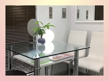 ジュリア オージェ 四条河原町店/お店の雰囲気