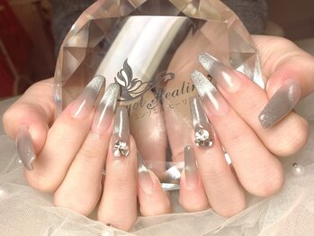 スカルプ◇マグネットフレンチ