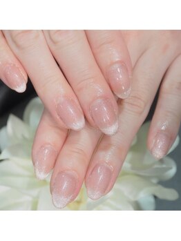 激かわマグネットフレンチnail