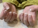 フレンチネイル