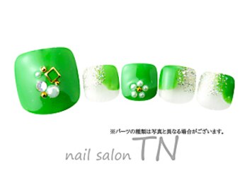 ティーエヌ TSUTAYA八戸ニュータウン店/【FOOT】4月☆定額6900円コース