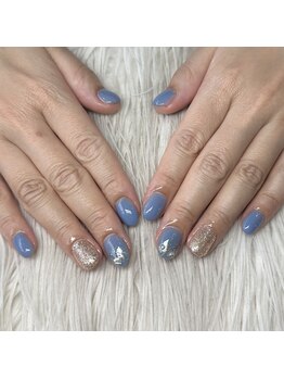 インプレス 鶴見店(Impress)/シェルネイル