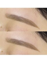 ミントラッシュ 札幌店/アイブロウ/美眉スタイリング