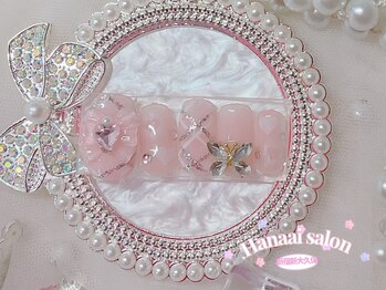 ハナアイ サロン 新大久保店(hanaai salon)/定額コースC8980⇒7980円