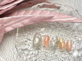 ニュアンスネイル