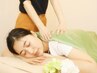 ボディケア＋足つぼ＋ヘッド（自由に組み合わせ）　70分　迷ったらコレ！
