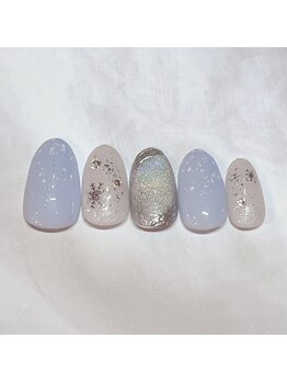 ティアモ(Ti Amo)/雪ネイル♪