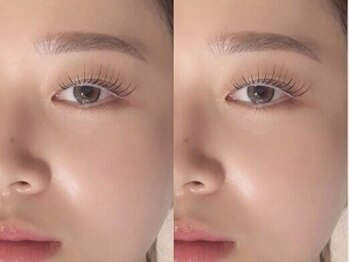 アンフルール 福岡天神店(Une fleur)/【パリジェンヌ×アイブロウ】