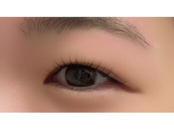 ミニョン(mignon)/アイブロウwax +パリジェンヌ