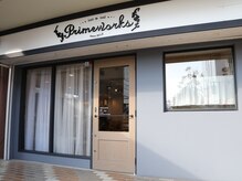 プリムワークス(Prime works)の雰囲気（アイ、ネイル、ヘアのトータルビューティーサロンです！）