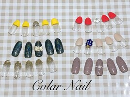 ワンポイントアートデザイン
