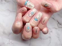 アルテ 柏店(Arte)/持込みOK☆Freeデザイン　¥11500