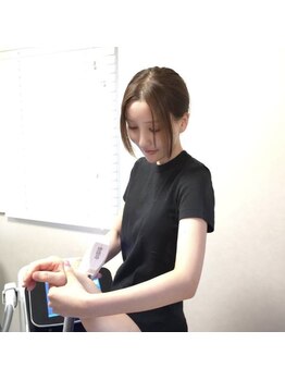 リ エスポアール(ri:espoir)の写真/【丁寧なカウンセリングでひとり一人に最適な施術をご提案】初めての方はもちろんお子様/敏感肌の方にも◎