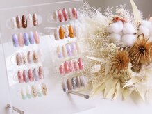 ミチル(Michill)の雰囲気（トレンドを抑えつつ上品の中に個性を秘めたデザインサンプル多数）