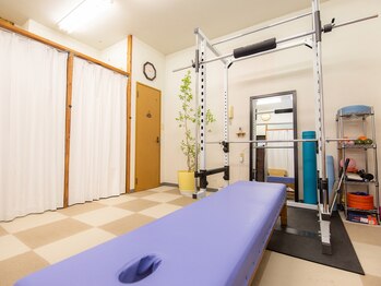 健友館 横須賀整体術