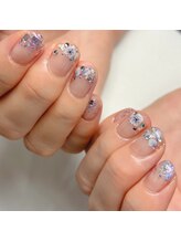 ネイルサロン パピヨン(Nail Salon Papillon)/
