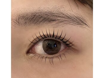 アイラッシュプラン メル 高槻JR駅前店(eyelash plan Mel)/韓国風まつげパーマ