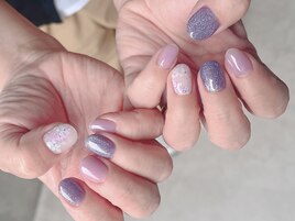 ハンド/定額〈シンプル〉6000円