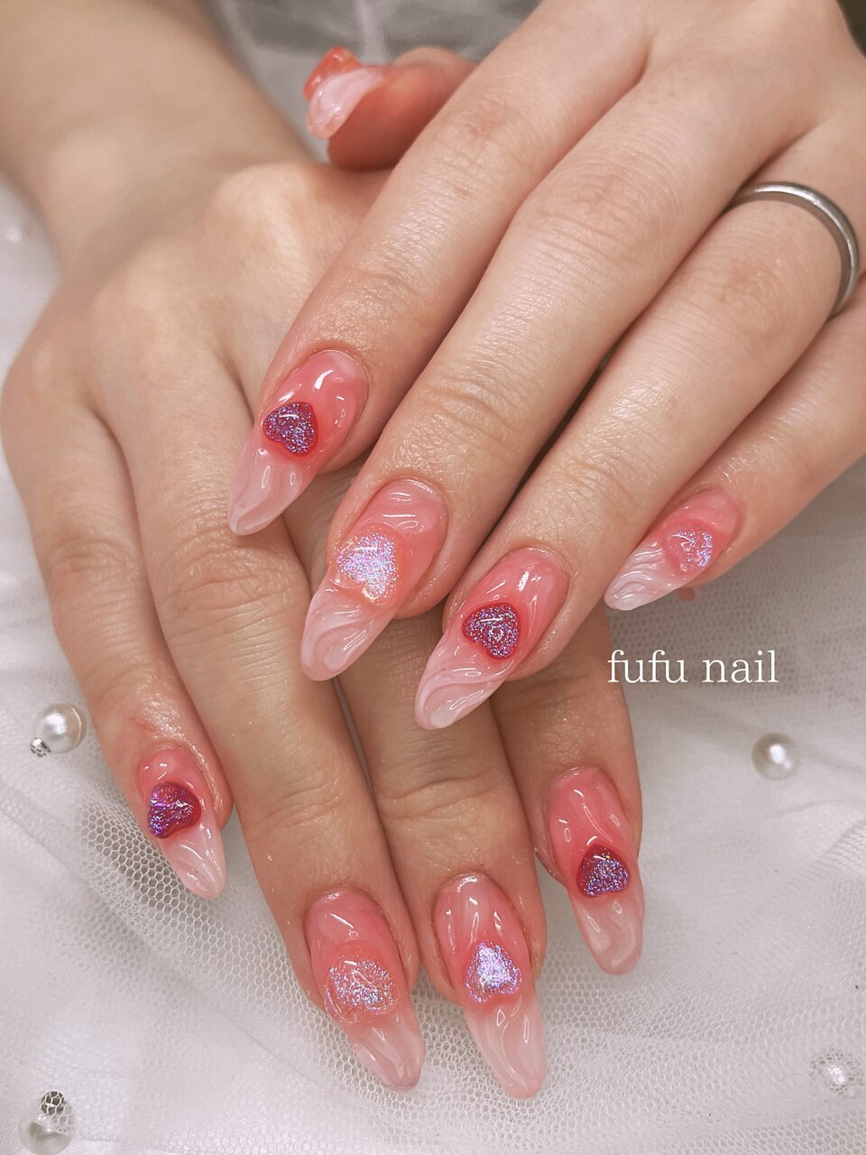 milk ネイルカラー mg130-139 セット ミルマグ 秋ネイル ネイルチップ