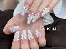 エコー(Echo)/リボンネイル　付け放題
