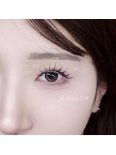 ルポア バイ ヴィブリス(leffoi by VIBLiSS)/フラットラッシュ