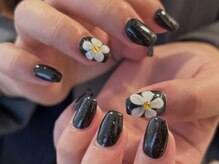 ゆびノさき オモテサンドウ(ゆびノさき+omotesando)/お花