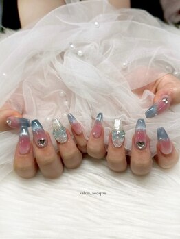 ネイルズアオアクア(Nail's AO AQUA)/