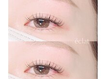 エクラ(eclat)の雰囲気（付け放題でお得にご利用ください！コーティング仕上げ付き(*^^*)）