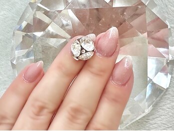 ネイルサロン K/うるちゅる☆マグネットネイル