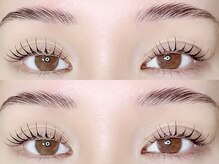 シーン スタジオ 梅田店(SSIN STUDIO)の雰囲気（梅田店で大人気!似合せオーダーメイドまつ毛パーマ,パリジェンヌ）