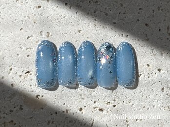 アイラッシュ アンド ネイルスタジオ ゼン(Zen)/【hand】定額デザインコース