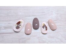 クレスト 高槻店(CREST)/塗りかけデザイン♪