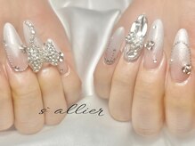 サリエ(S`allier)/bijou　art