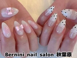 秋葉原ネイル/推し活ネイル/原宿