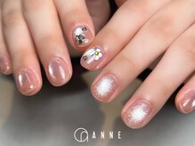 アンネ 渋谷店(ANNE)/パラジェル マグネット