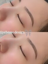 アイモア 一宮店(eye mor.)/垢抜けアイブロウ◎