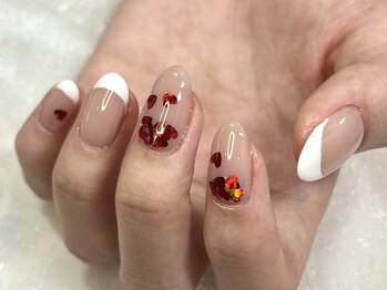 プリモ(PRIMO)/ハートネイル