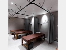 健志接骨院/女性が落ち着いて通える清潔空間