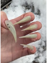 トップコート 下北沢店(Top Coat)/猫ヅメネイル