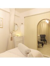 ランティル(l’until)/お着替え場所