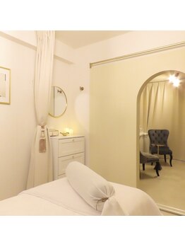 ランティル(l’until)/お着替え場所