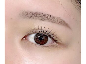 エストアール 博多口店(est-r.)/#パリジェンヌ▽カール