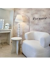 アイウェーブ(Eye wave)/ドレッサー◎事前予約も可能です