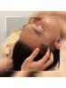 【眠りが浅い・疲れやすい】自律神経を整えるドライヘッドスパ　30分￥3,980