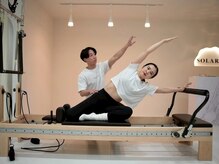 ソラリス(SOLARIS)の雰囲気(根本的な問題点の改善と丁寧な自主ケア方法を指導いたします)