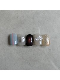 90minコース定額design ¥8,500