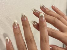 コラット シグネチャー(KORAT signature)/こだわりフレンチネイル