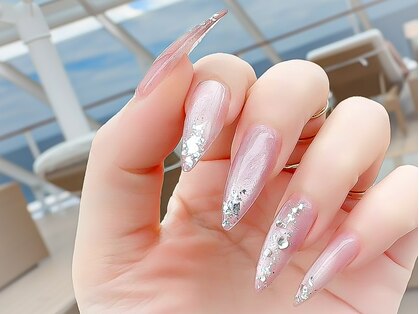 シェル ネイル(Cher nail)の写真