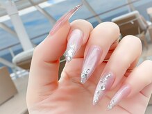 シェル ネイル(Cher nail)