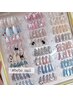 リピ率No.1★【定額ネイル】24種から選べる★ワンホントレンドネイル　6480円